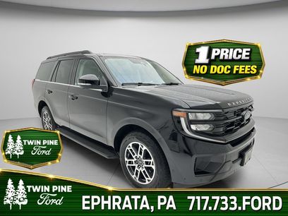 Used 2025 Ford Expedition Active