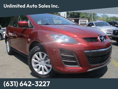 Used 2010 MAZDA CX-7 i SV image 1
