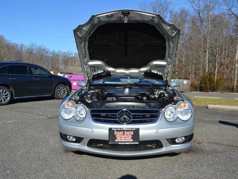 Used 2005 Mercedes-Benz SL 500 image 54