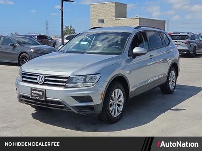 Used 2019 Volkswagen Tiguan S w/ Driver Assistance Package