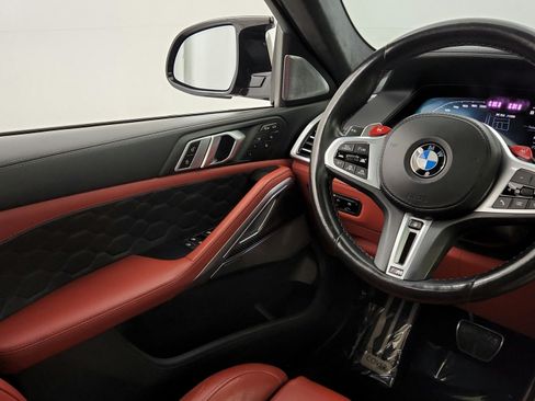 Used 2023 BMW X6 M w/ Competition Package AWD/4WD image 23