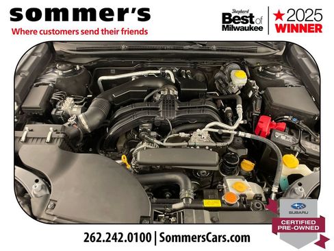 Certified 2025 Subaru Outback Premium w/ Popular Package #1A AWD/4WD image 19