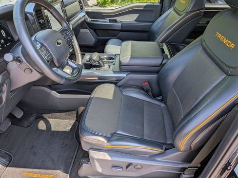 Used 2022 Ford F150 Tremor w/ Equipment Group 402A High AWD/4WD image 16