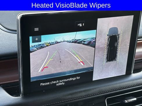 Used 2021 Lincoln Aviator Grand Touring w/ Elements Package Plus image 19