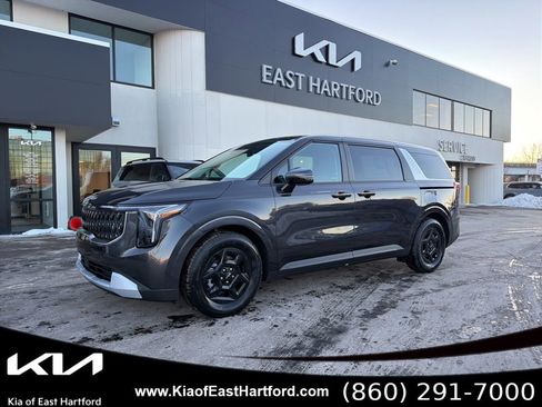 New 2026 Kia Carnival LX image 1