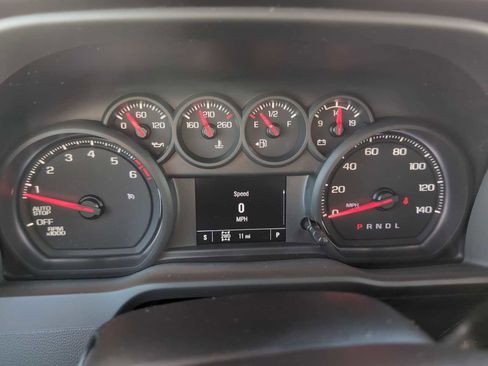 New 2026 Chevrolet Silverado 1500 Custom w/ Rally Edition image 10