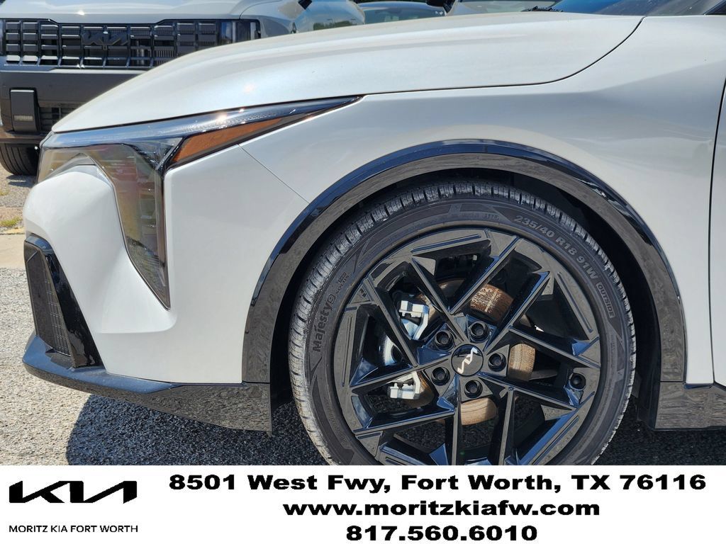 New 2026 Kia K4 GT-Line Turbo w/ GT-Line Premium Package FWD image 6