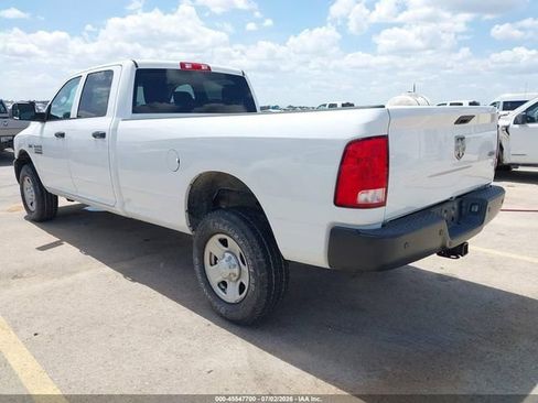 Used 2018 RAM 2500 Tradesman w/ Protection Group AWD/4WD image 3