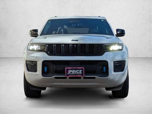 Used 2024 Jeep Grand Cherokee Limited 4xe AWD/4WD image 2