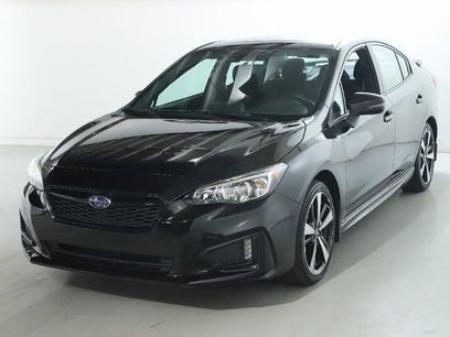 Used 2019 Subaru Impreza 2.0i Sport