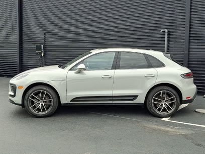 Certified 2024 Porsche Macan