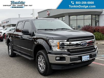 Used 2020 Ford F150 Lariat