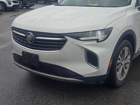 Used 2023 Buick Envision Preferred AWD/4WD image 10