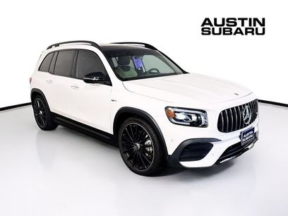 Used 2021 Mercedes-Benz GLB 35 AMG 4MATIC