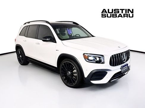 Used 2021 Mercedes-Benz GLB 35 AMG 4MATIC image 1