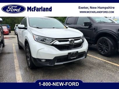 Used 2019 Honda CR-V EX