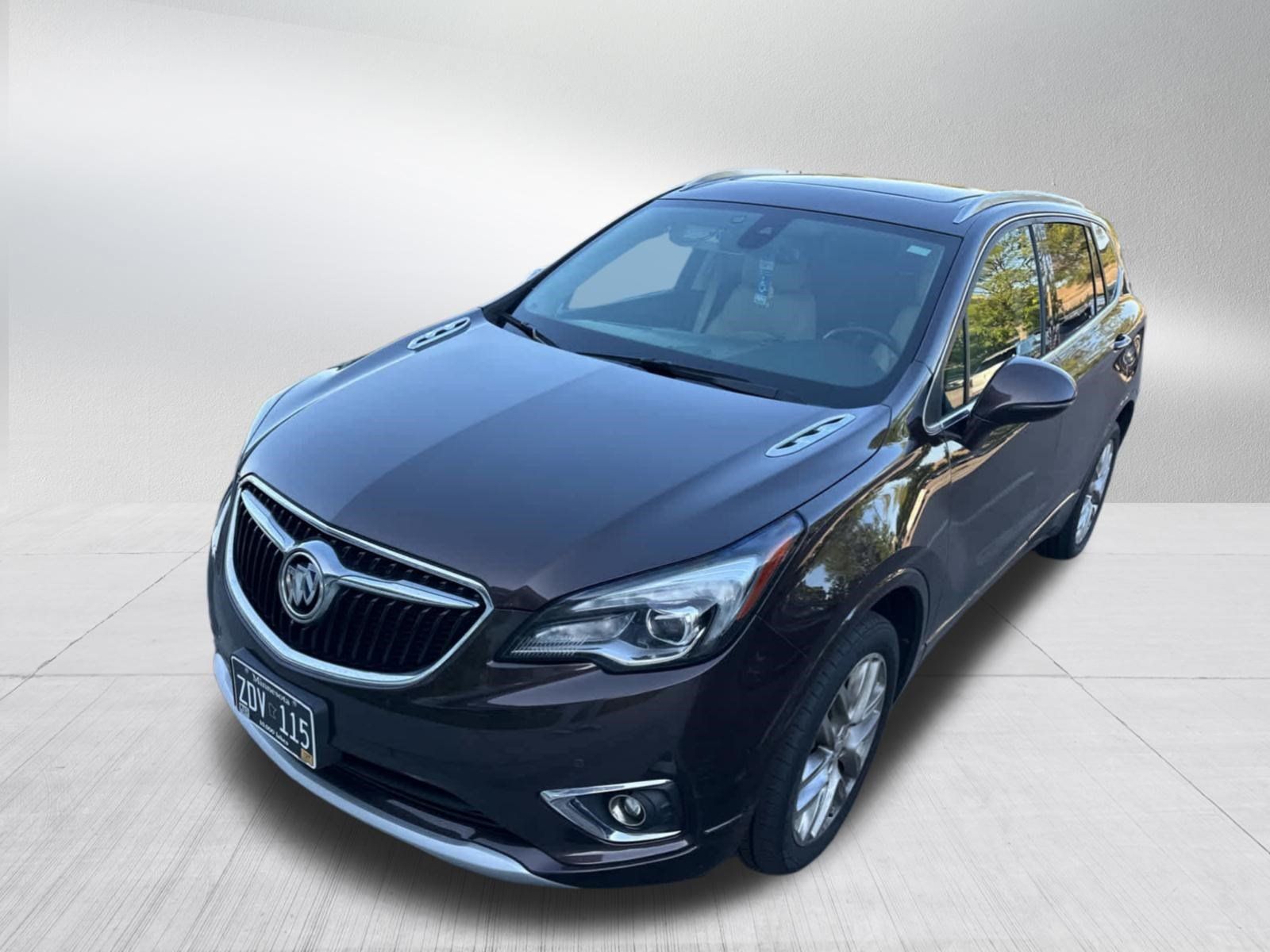 Used 2020 Buick Envision Premium w/ LPO, Cargo Package AWD/4WD image 6