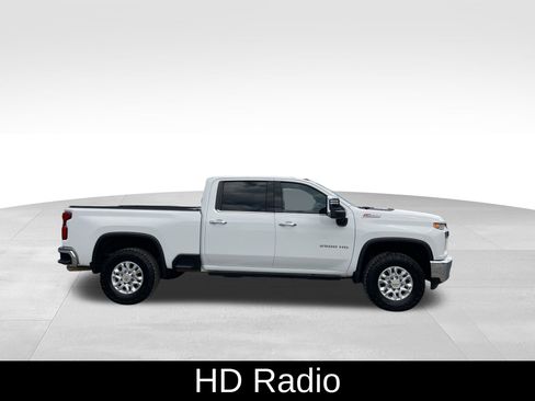 Used 2021 Chevrolet Silverado 2500 LTZ w/ LTZ Convenience Package image 4
