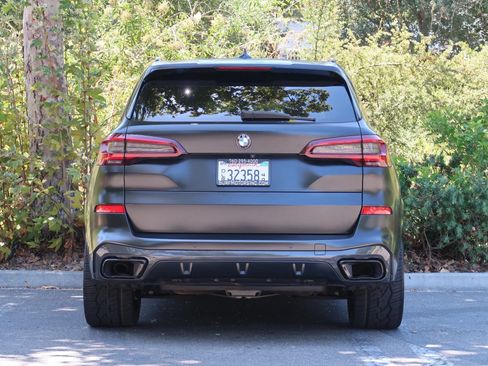 Used 2022 BMW X5 xDrive40i AWD/4WD image 10
