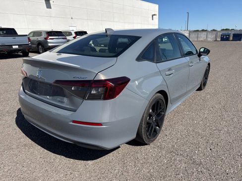 Used 2025 Honda Civic FWD Hybrid Sedan image 5