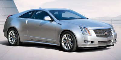 Used 2011 Cadillac CTS Performance RWD image 1