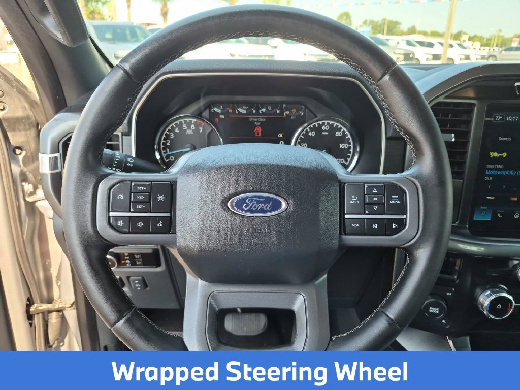 Used 2023 Ford F150 XLT w/ Equipment Group 302A High AWD/4WD image 15