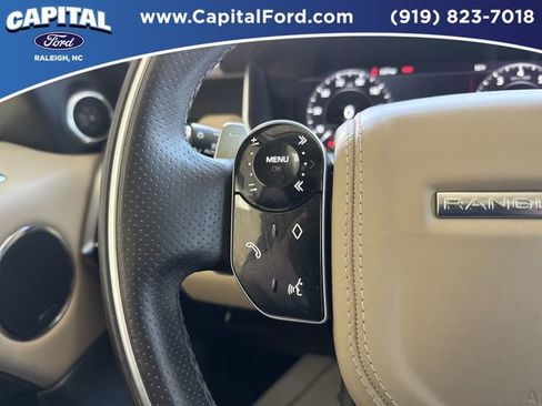 Used 2021 Land Rover Range Rover Sport HSE Silver Edition image 22