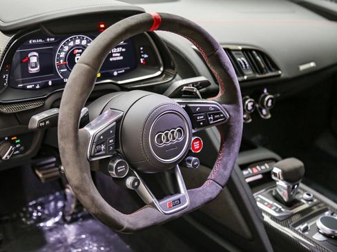 Used 2023 Audi R8 V10 GT RWD image 41
