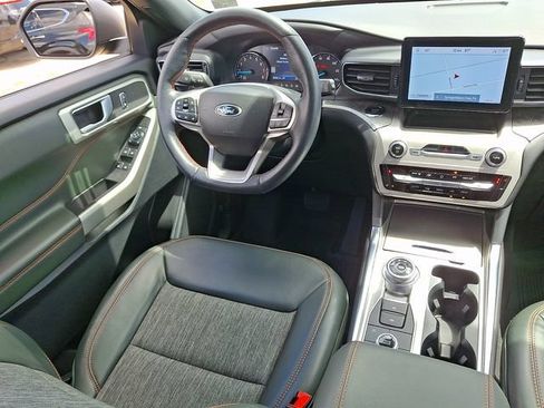 Used 2023 Ford Explorer Timberline AWD/4WD image 14