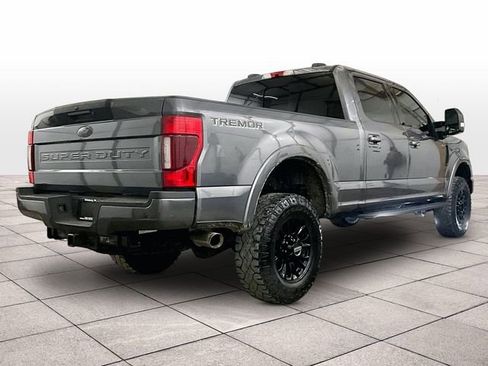 Used 2021 Ford F250 Lariat AWD/4WD image 11