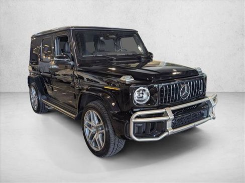 Used 2026 Mercedes-Benz G 63 AMG AMG G 63 image 3