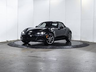 Used 2022 MAZDA MX-5 Miata Grand Touring w/ Weather Package image 1