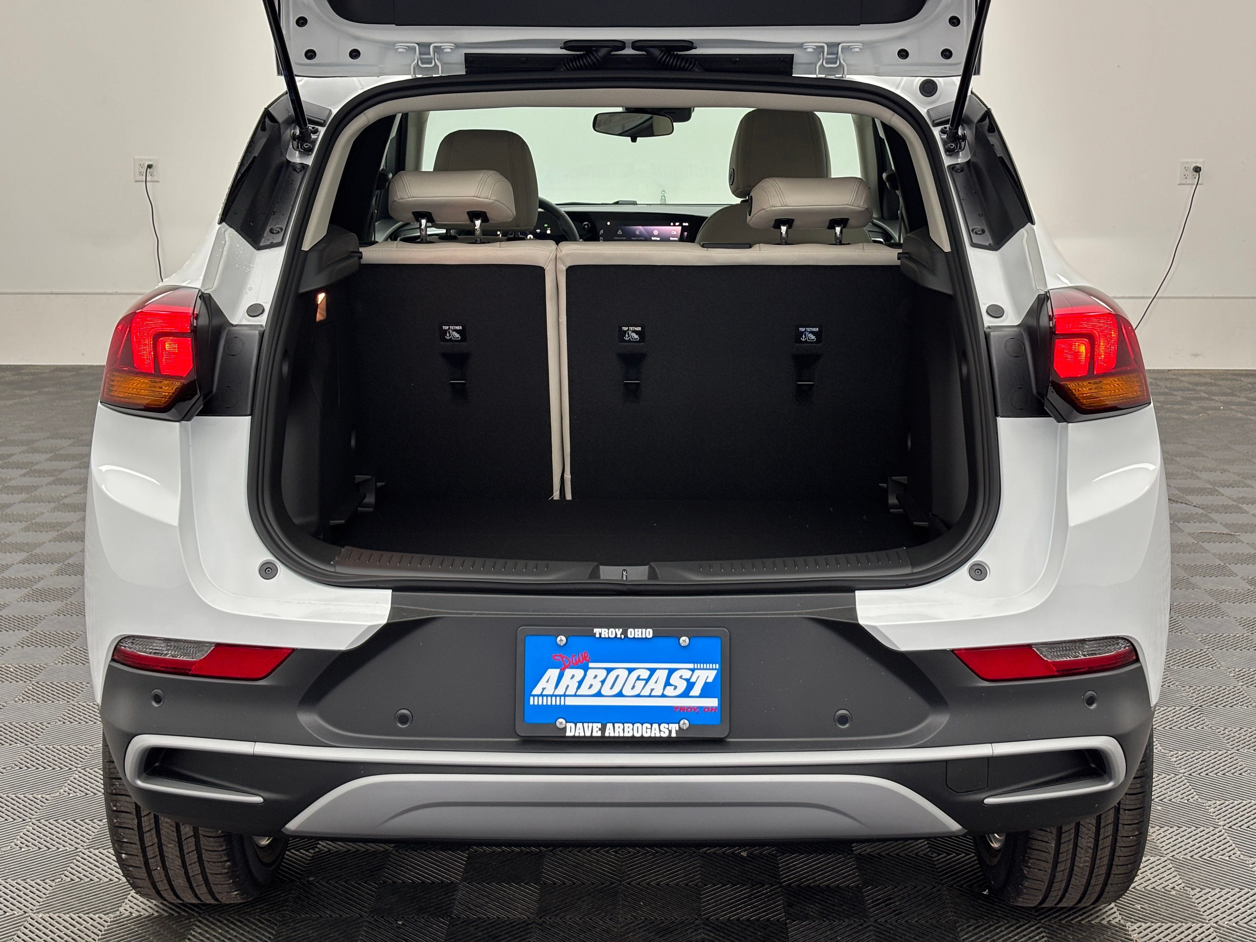 New 2026 Buick Encore GX Preferred w/ Advanced Technology Package FWD image 9