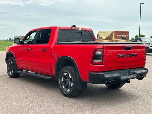 Used 2023 RAM 1500 Rebel w/ Rebel Level 1 Equipment Group AWD/4WD image 5