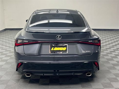 Certified 2023 Lexus IS 350 F Sport image 6