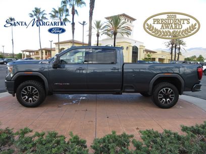Used 2020 GMC Sierra 2500 AT4 w/ Technology Package
