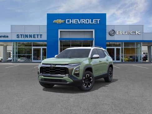 New 2026 Chevrolet Equinox ACTIV w/ Convenience Package III image 8