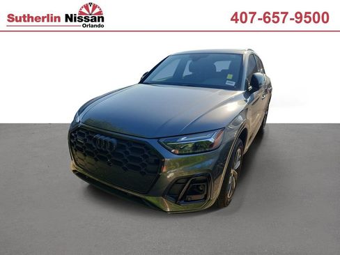 Used 2024 Audi Q5 2.0T Premium AWD/4WD image 1