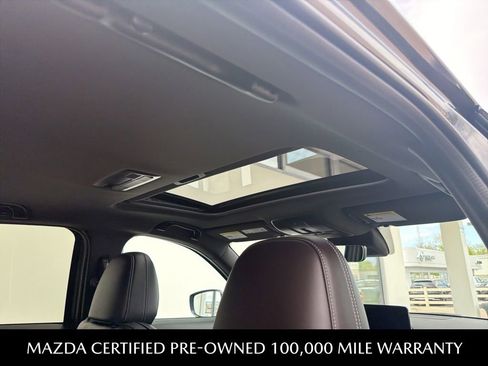 Used 2025 MAZDA CX-5 Signature AWD/4WD image 21