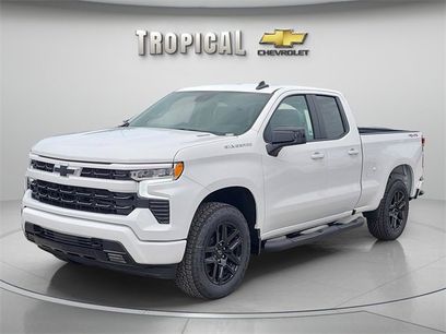 New 2026 Chevrolet Silverado 1500 RST w/ RST Select Package