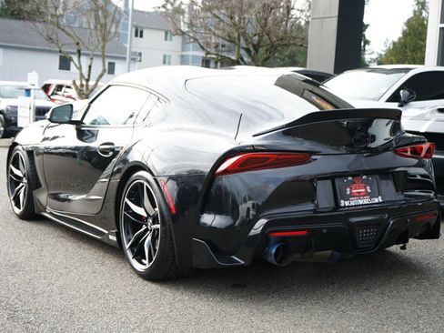 Used 2020 Toyota Supra Premium image 3