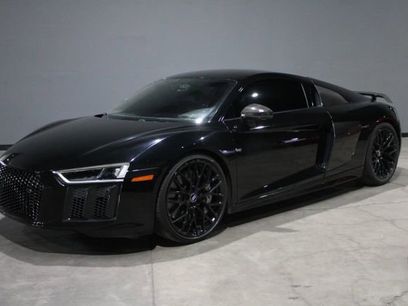 Used 2018 Audi R8 V10 plus