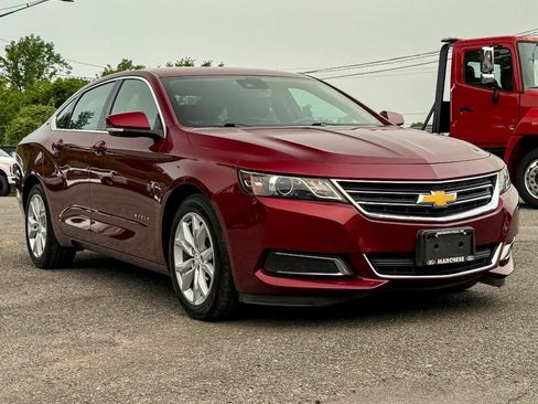 Used 2017 Chevrolet Impala LT w/ Convenience Package FWD image 1