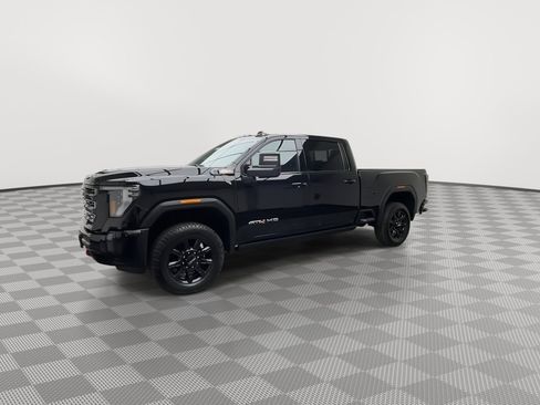 Certified 2025 GMC Sierra 2500 AT4 w/ Technology Package image 42