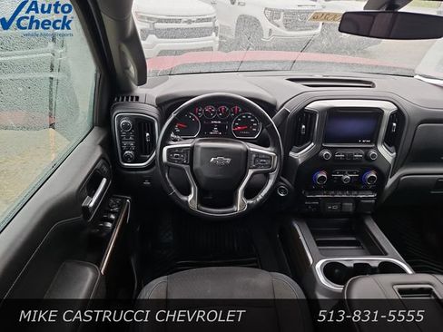 Used 2019 Chevrolet Silverado 1500 RST w/ All-Star Edition AWD/4WD image 11