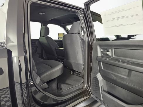 New 2026 RAM 3500 Tradesman AWD/4WD image 36