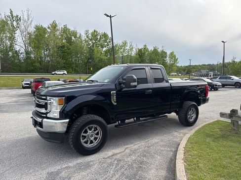 Used 2022 Ford F350 XL w/ STX Appearance Package AWD/4WD image 40