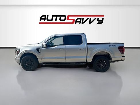 Used 2024 Ford F150 Lariat w/ FX4 Off-Road Package AWD/4WD image 4