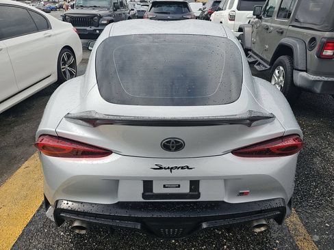 Used 2021 Toyota Supra Premium w/ Driver Assist Package RWD image 2