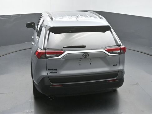 Used 2022 Toyota RAV4 XLE image 45